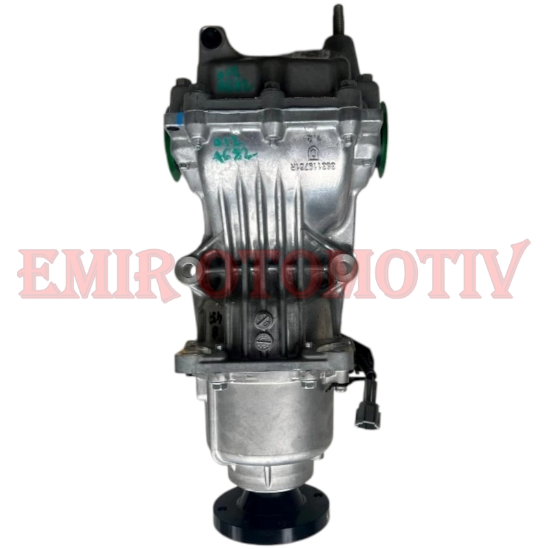 DACIA DUSTER 4X4 ARKA DIFRANSIYEL KÖPRÜ KOMPLE 383000649R