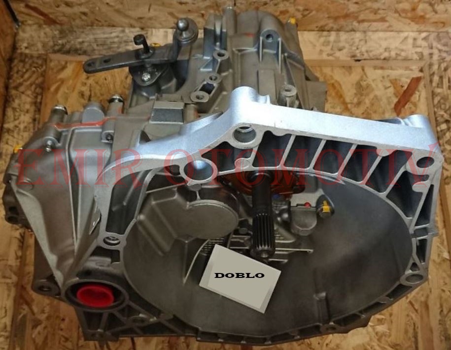 Fiat Egea Şanzıman SIFIR 1.3 Multijet 1678154780