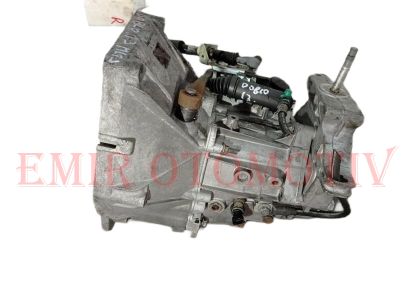 Fiat Doblo Çıkma Şanzıman 1.3 Multijet