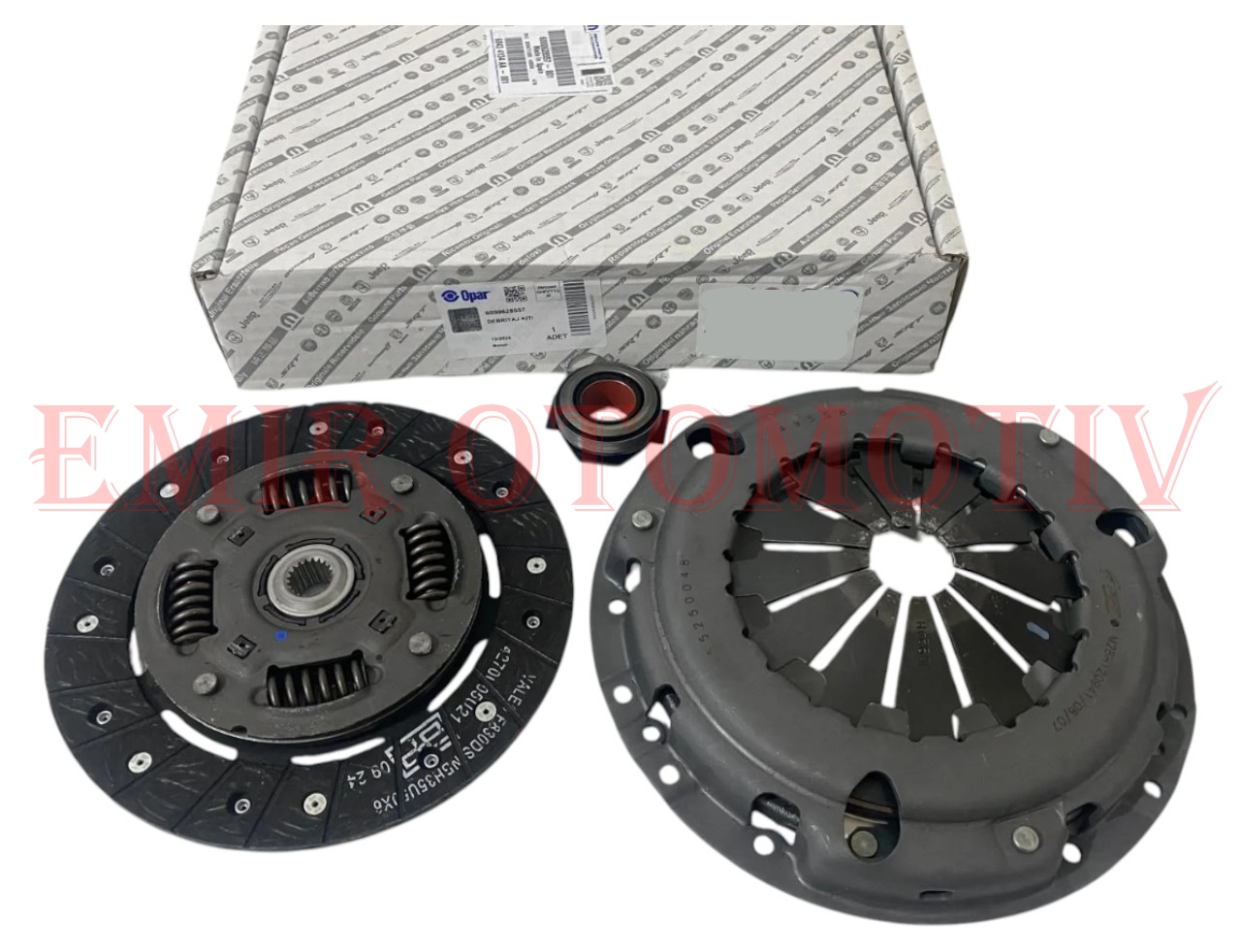 Fiat Egea Debriyaj Seti 1.4 16Valf 6000628557