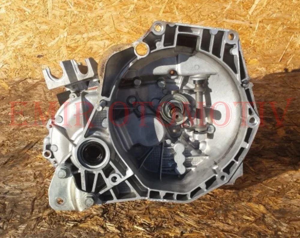 Fiat Fiorino Çıkma Şanzıman 1.3 Multijet