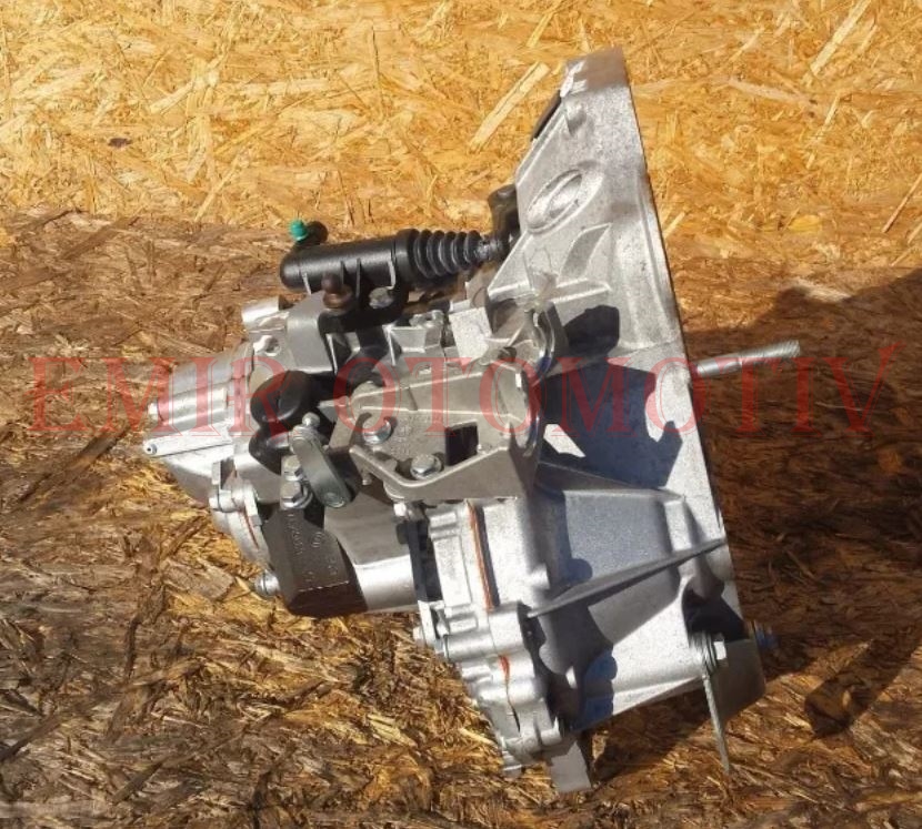 Fiat Fiorino Çıkma Şanzıman 1.3 Multijet