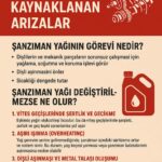 Şanzıman Yağı İhmalinden Kaynaklanan Arızalar
