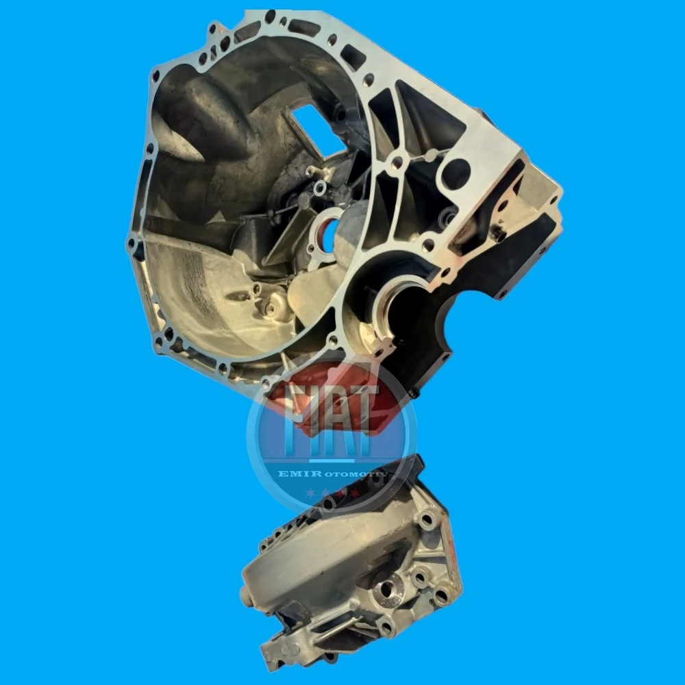 Citroen Jumper Şanzıman Ön Muhafaza Kapağı 9835059980